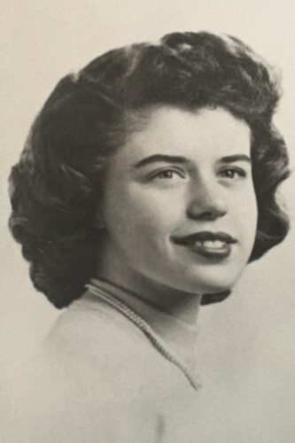 Marion F. Yurtin 1935-2025